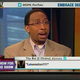 Illustration for article titled First Take Lets Us Know That Tity Boi Still Likes The Lakers